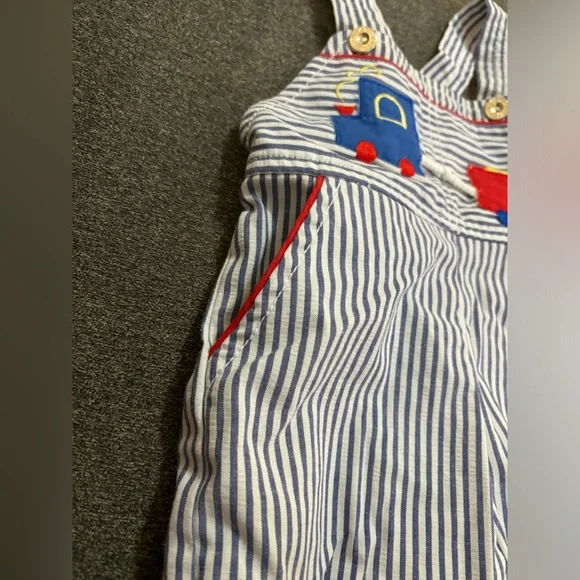 Tiny tots original vintage 80s baby’s romper size 12 months - Picture 4 of 5